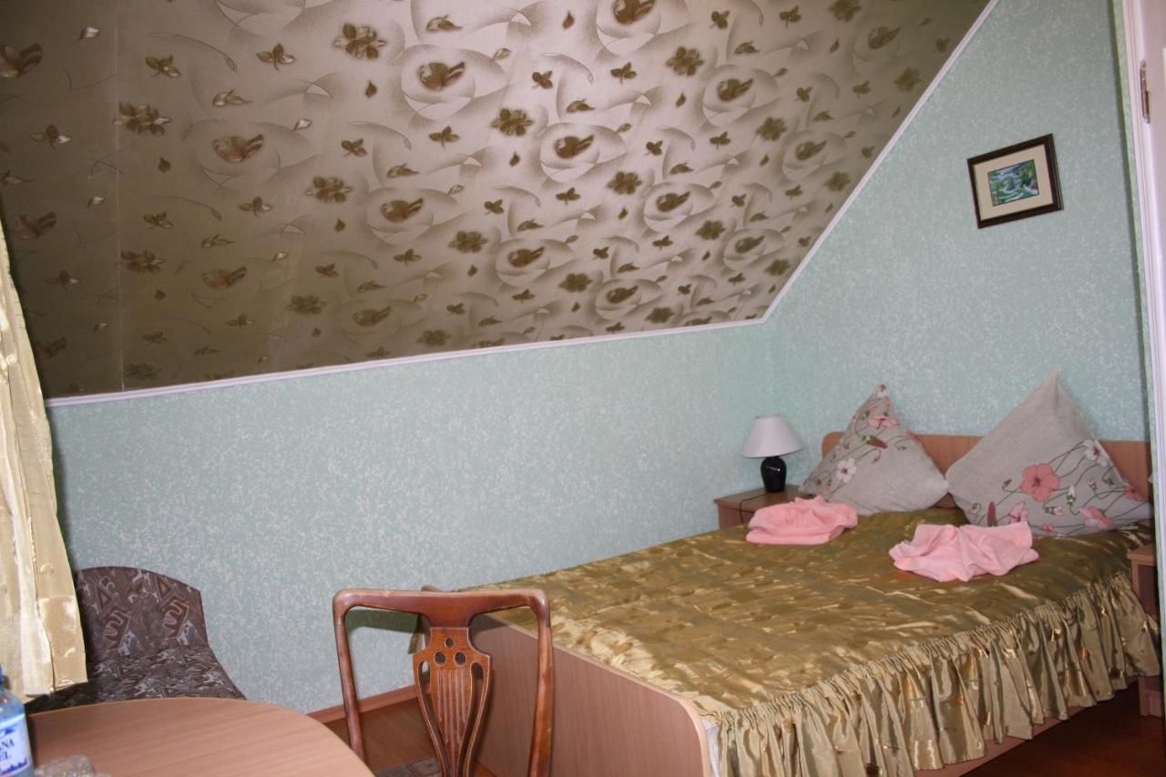 Отели типа «постель и завтрак» FKoka Берегово-25